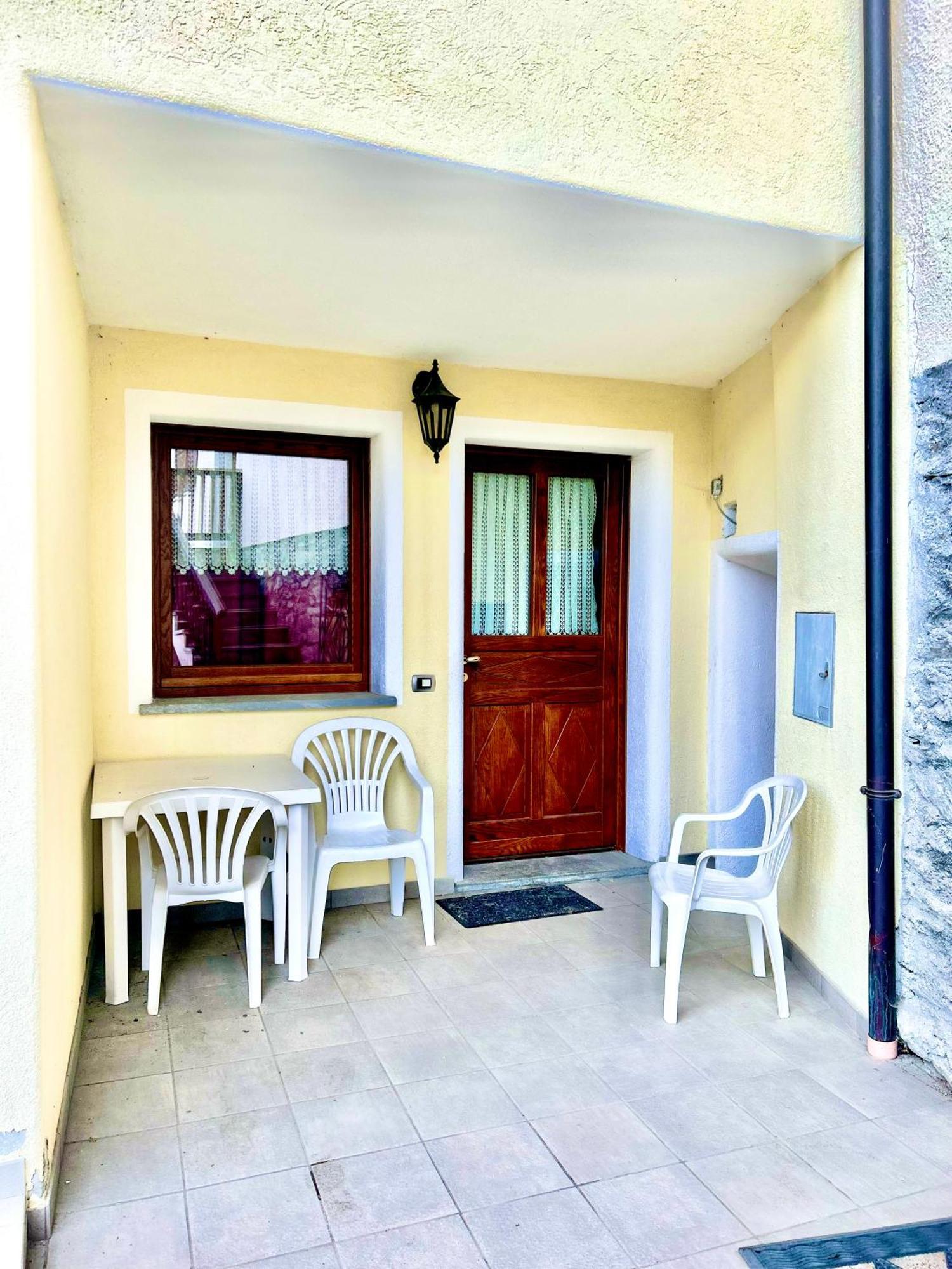 La Quiete Nel Verde Villa Saint Nicolas Luaran gambar